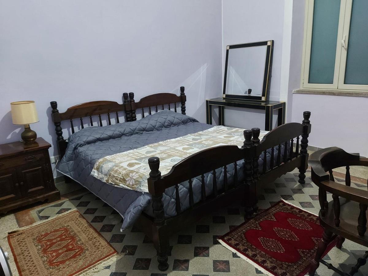 B&B Cabral Messina Exterior photo